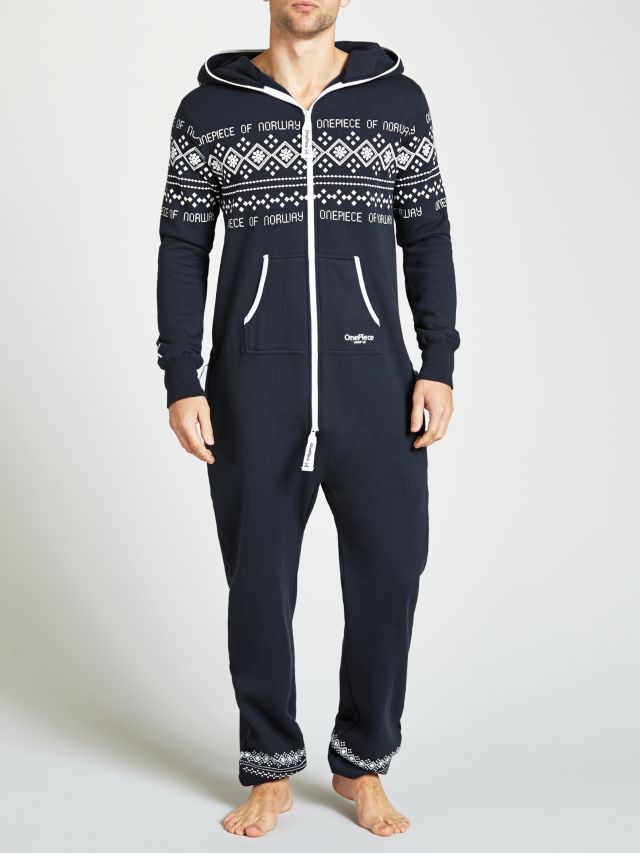 Mens onesie john discount lewis