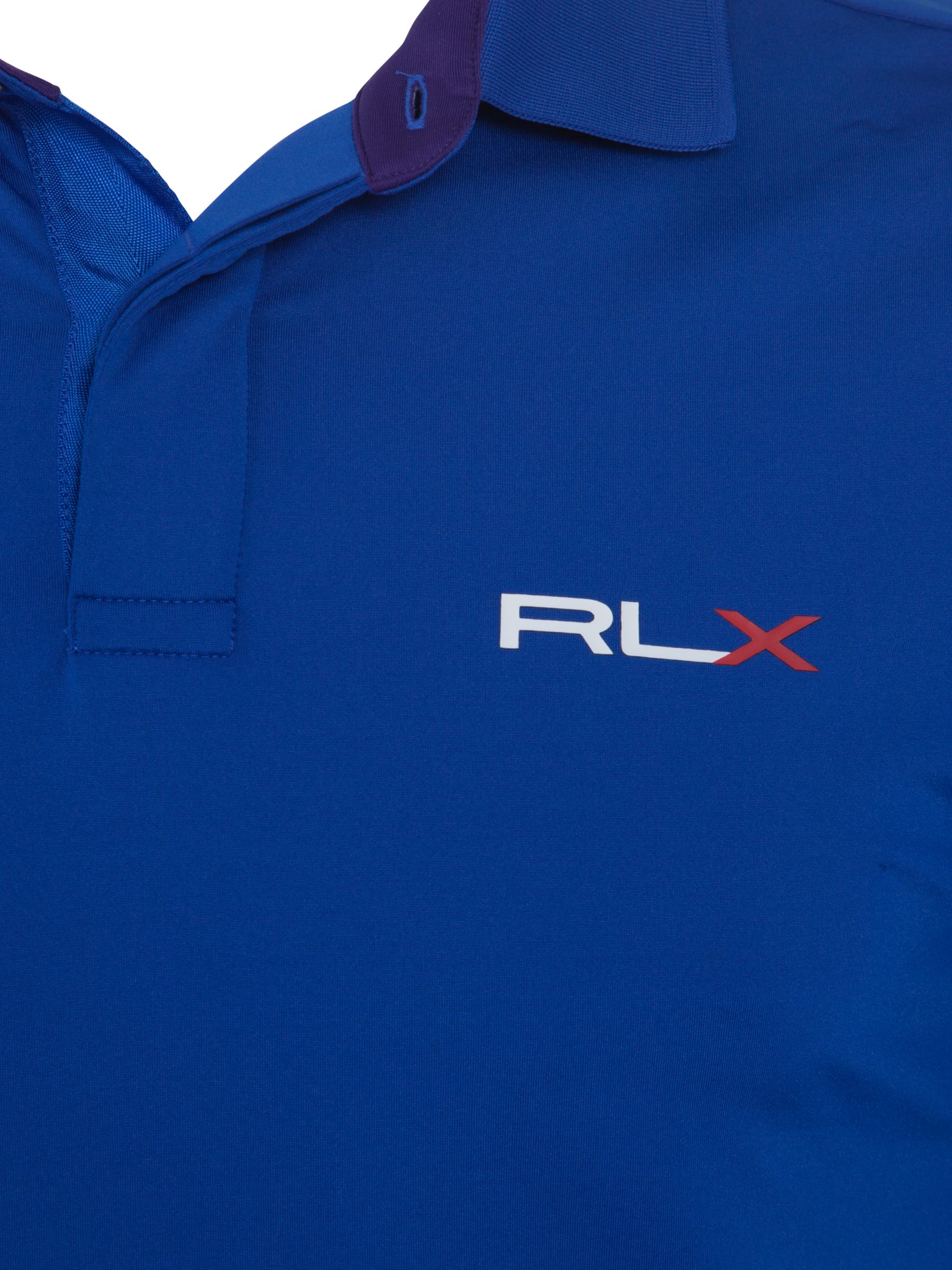 Ralph Lauren RLX Golf Solid Tour Fit 