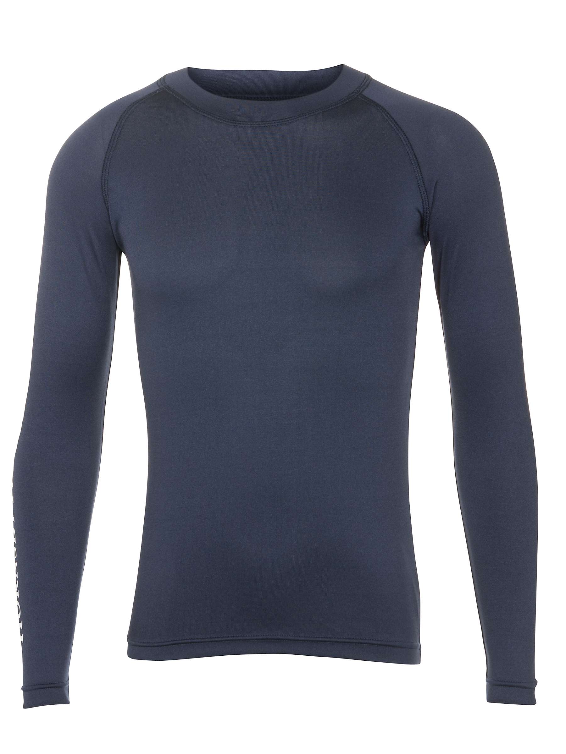 Buy Hornsby House School Unisex Baselayer, Navy Blue Online at johnlewis.com