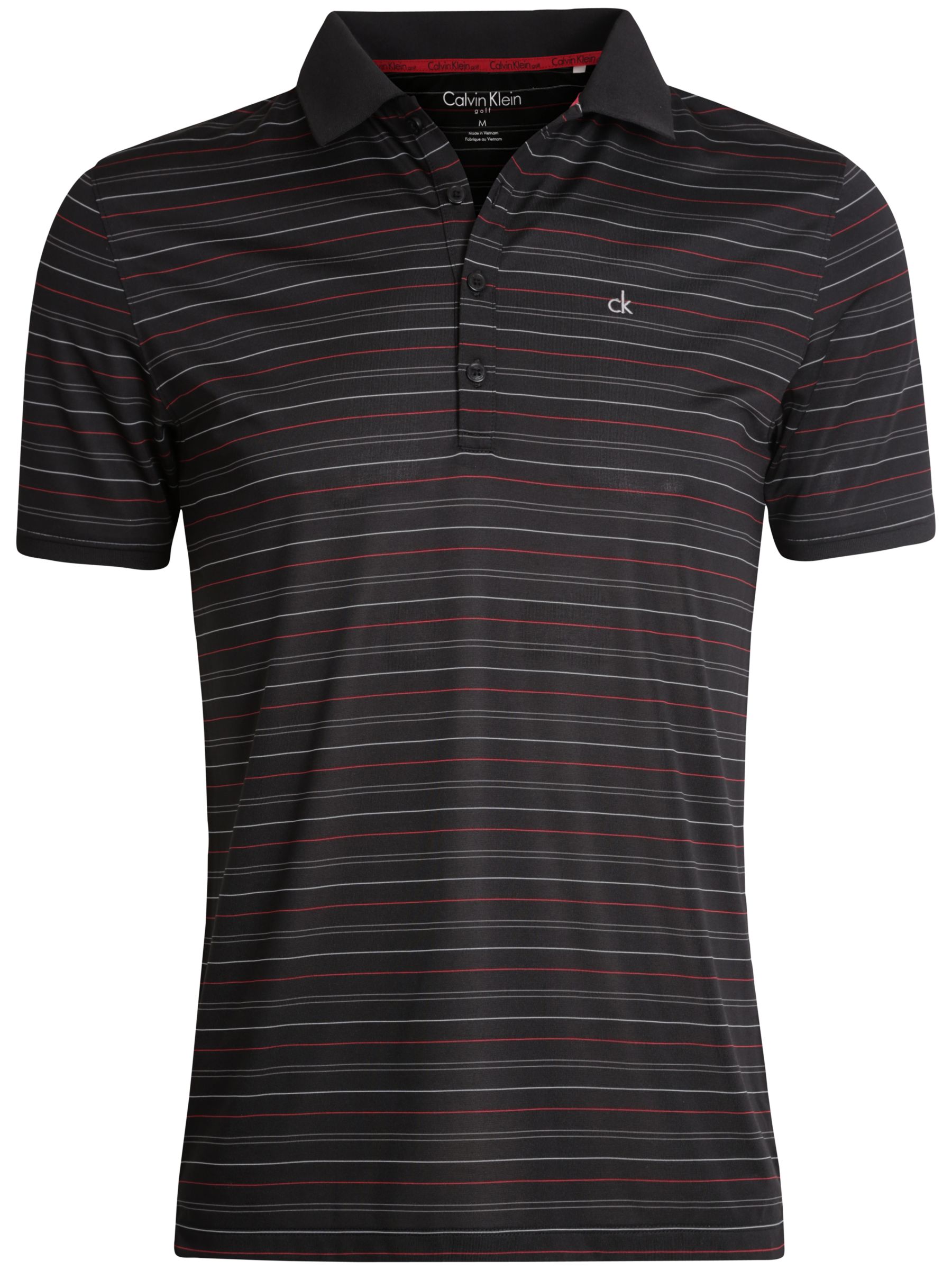 calvin klein golf shirts