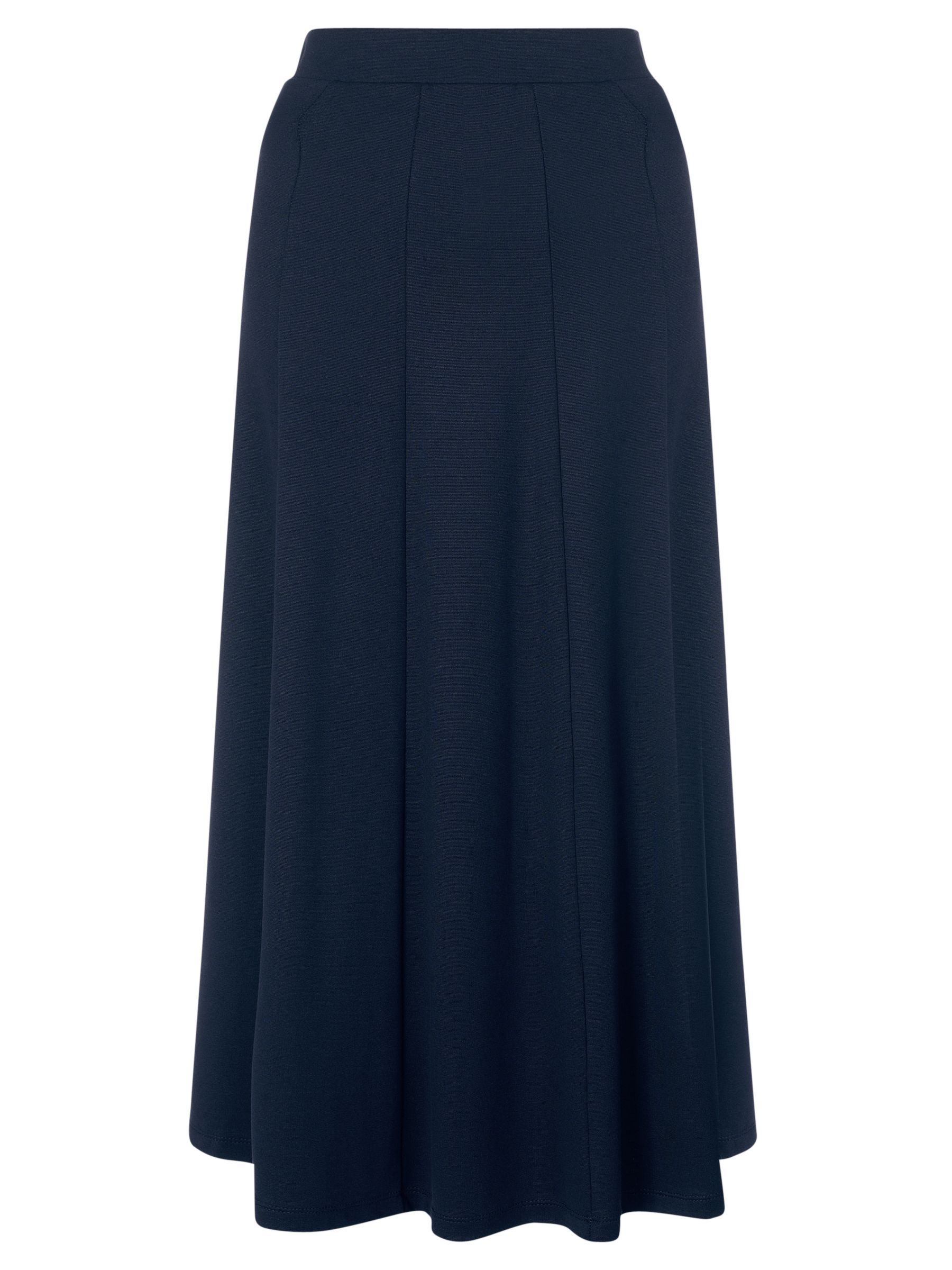 John Lewis Capsule Collection Panelled Jersey Maxi Skirt