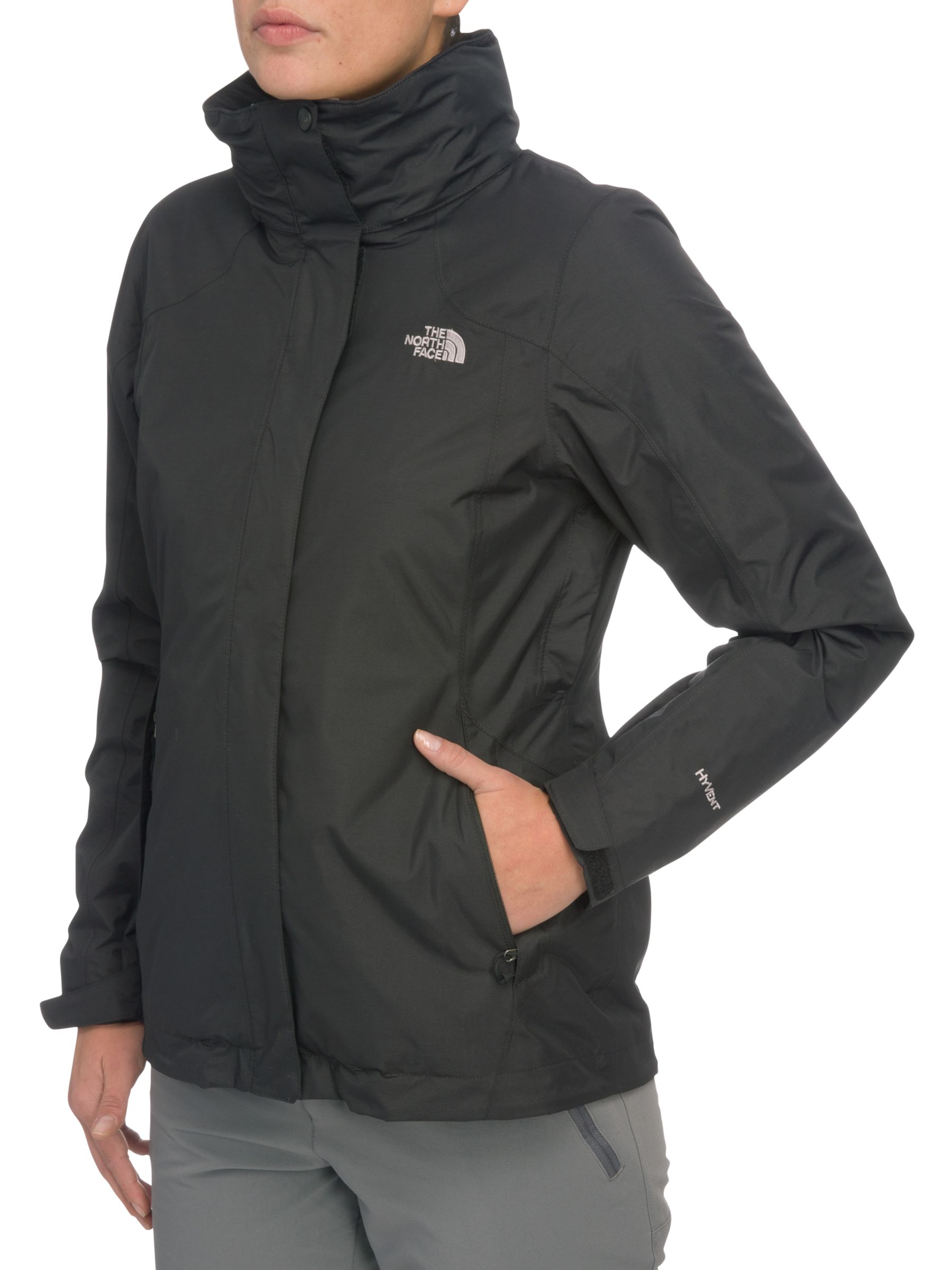 north face evolve ii triclimate womens