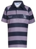 Hornsby House School Boys' Rugby Jersey, Navy/Grey