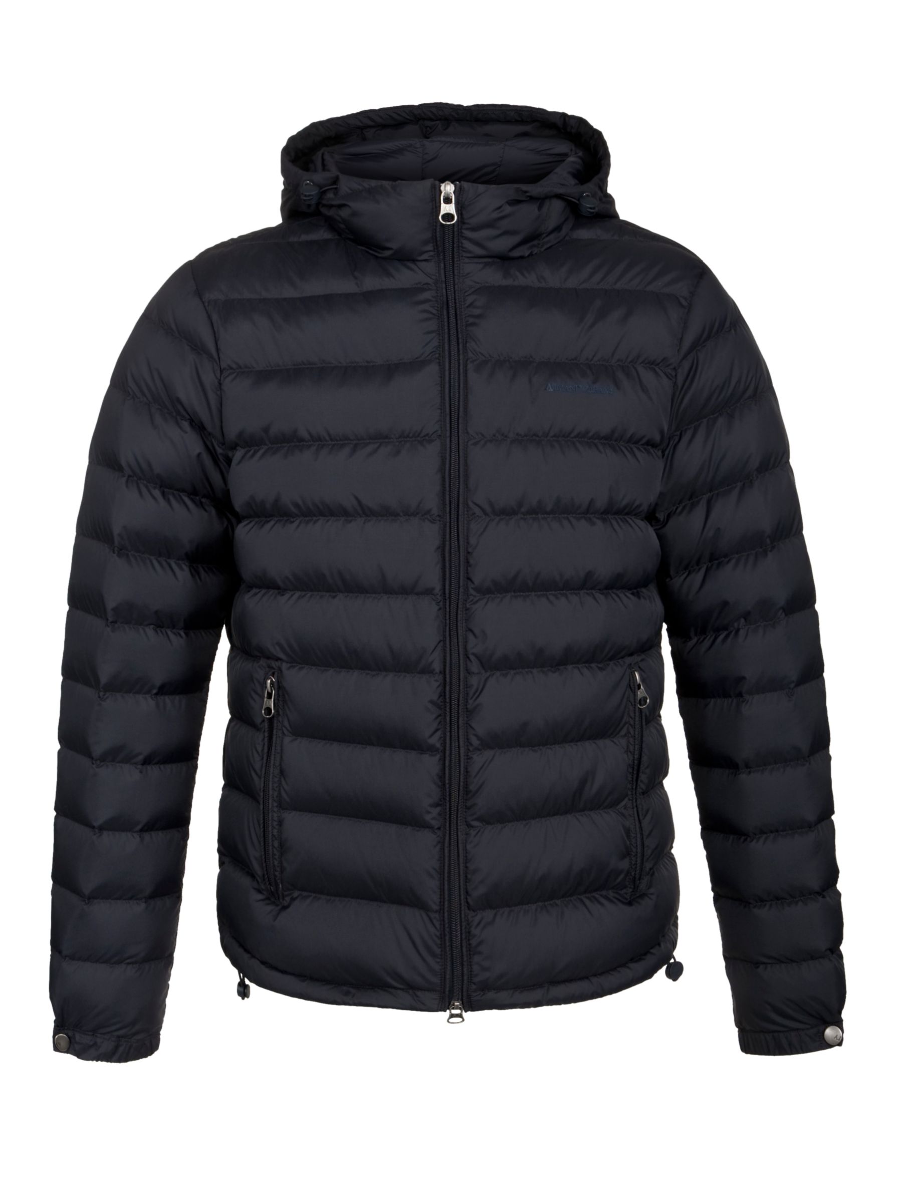 Armani Jeans Down Filled Puffer Jacket 