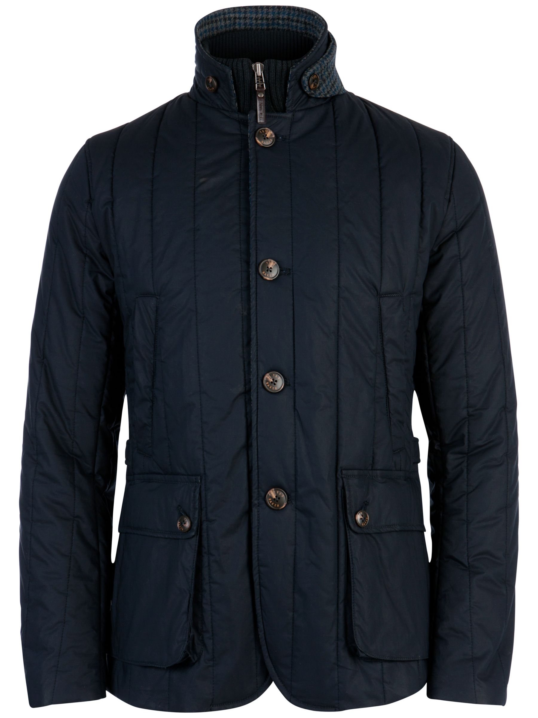 john lewis mens quilted jackets