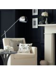 The Little Greene Paint Company Absolute Matt Emulsion, Dark Greys, Jack Black (119)