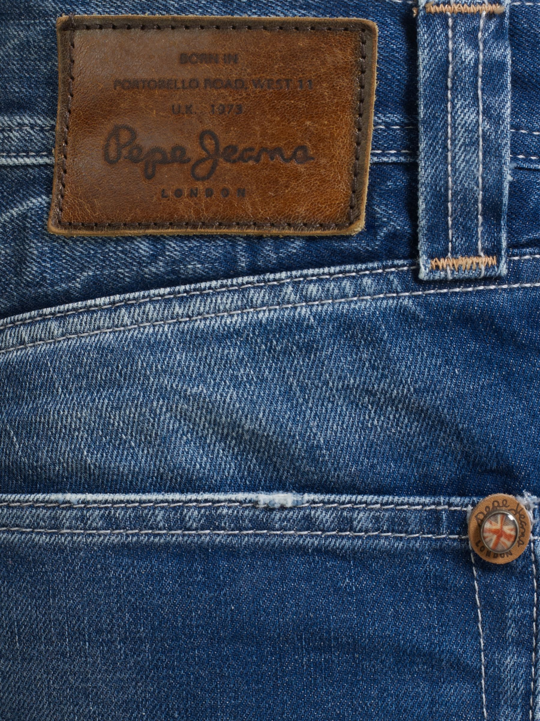 pepe jeans cane slim fit