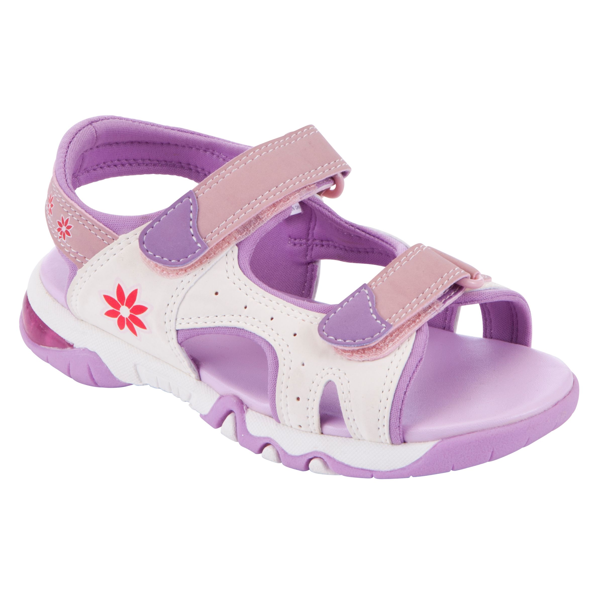 girls trekker sandals