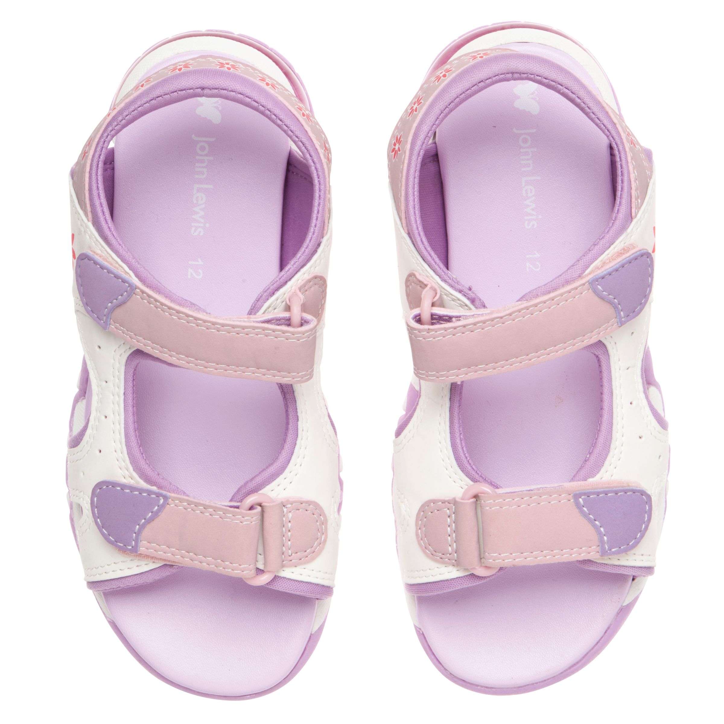 girls trekker sandals