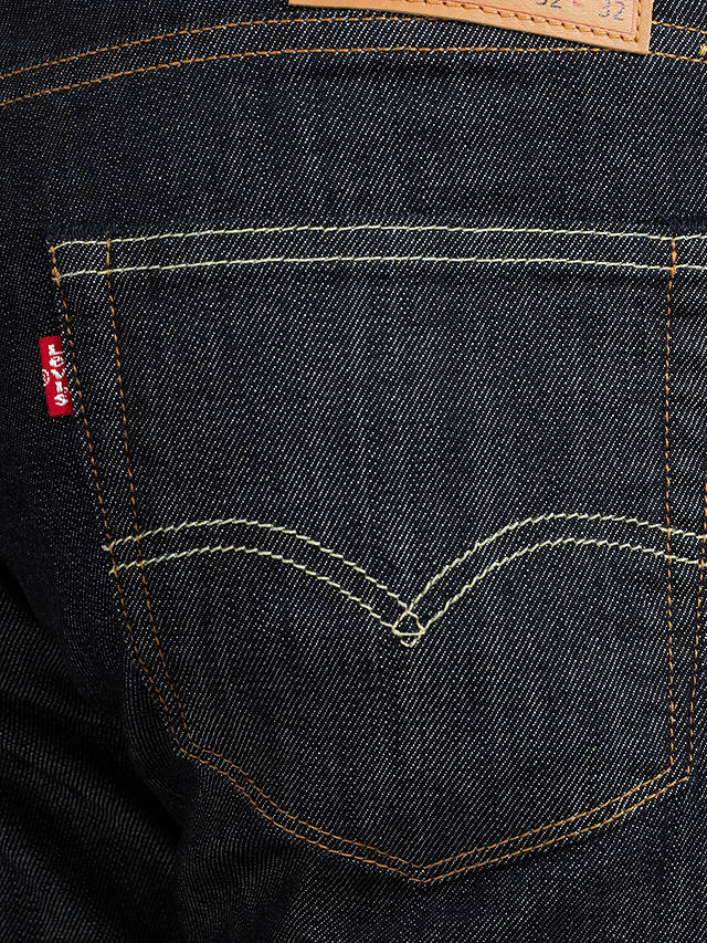 Levi's 504 Regular Straight Jeans, Hi Def