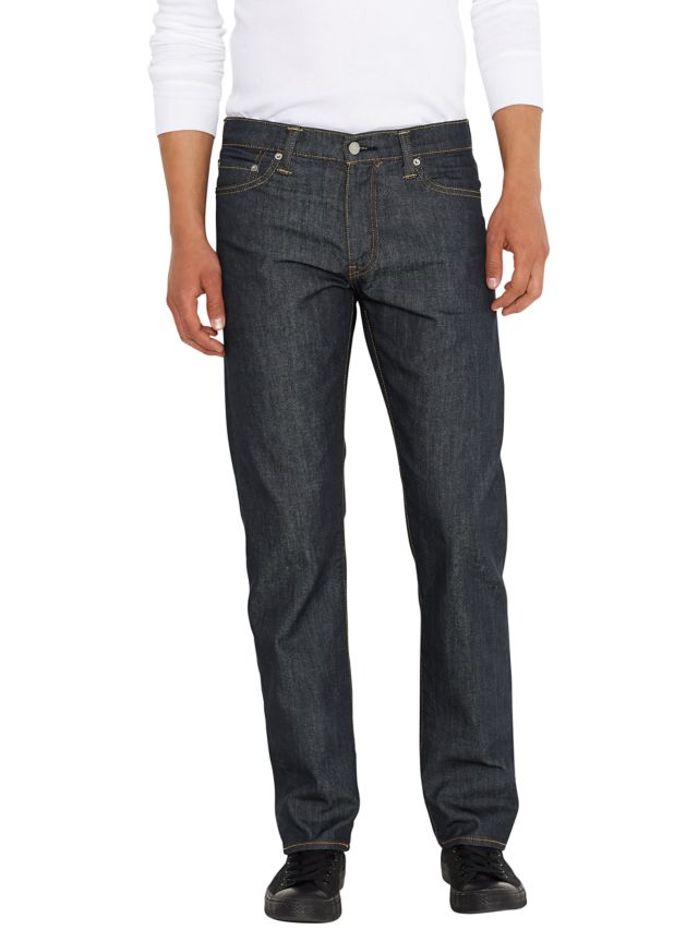 Levi's 504 Regular Straight Jeans, Hi Def, 30S