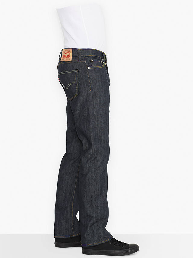 Levi's 504 Regular Straight Jeans, Hi Def