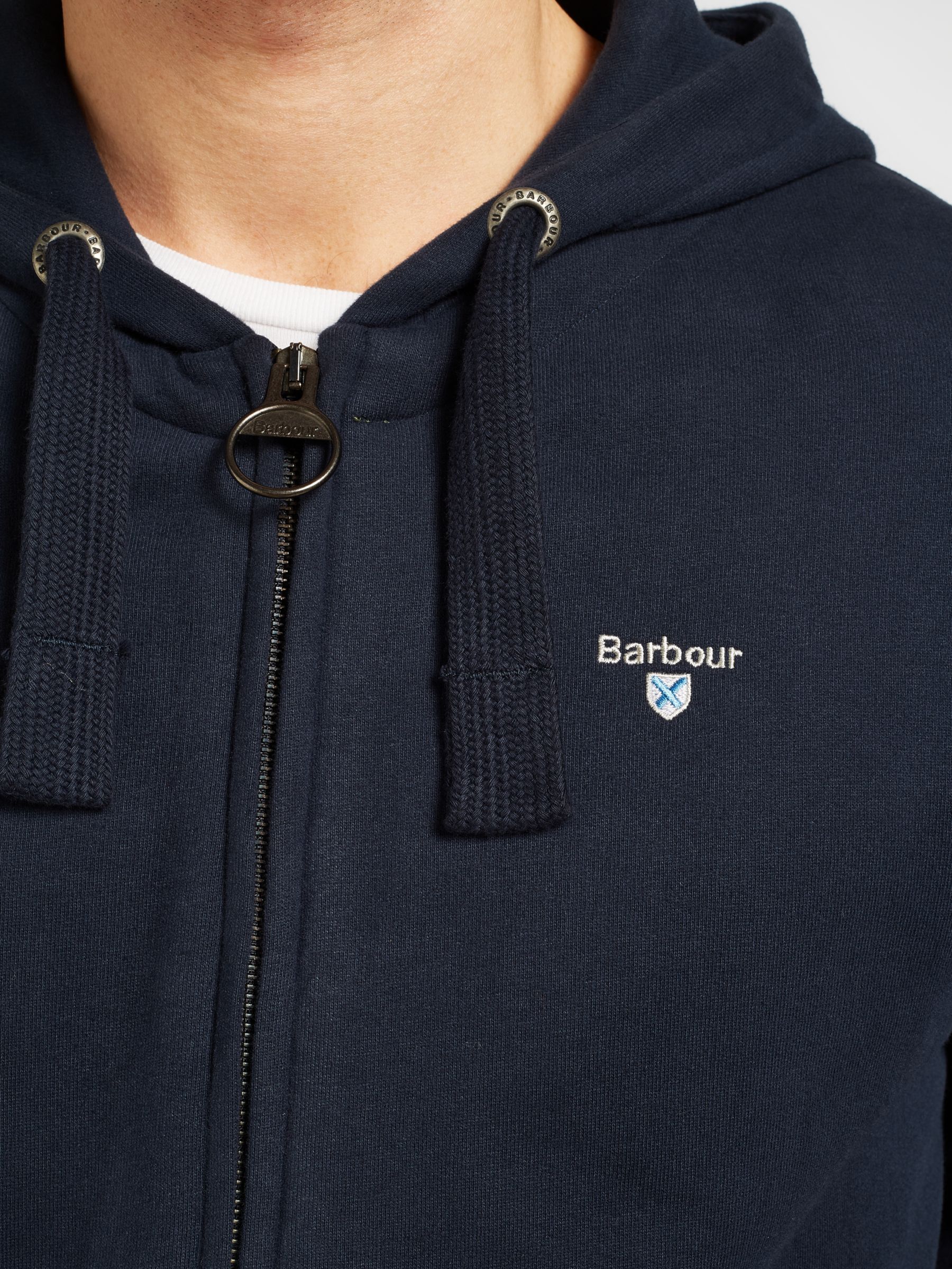 barbour hoodies