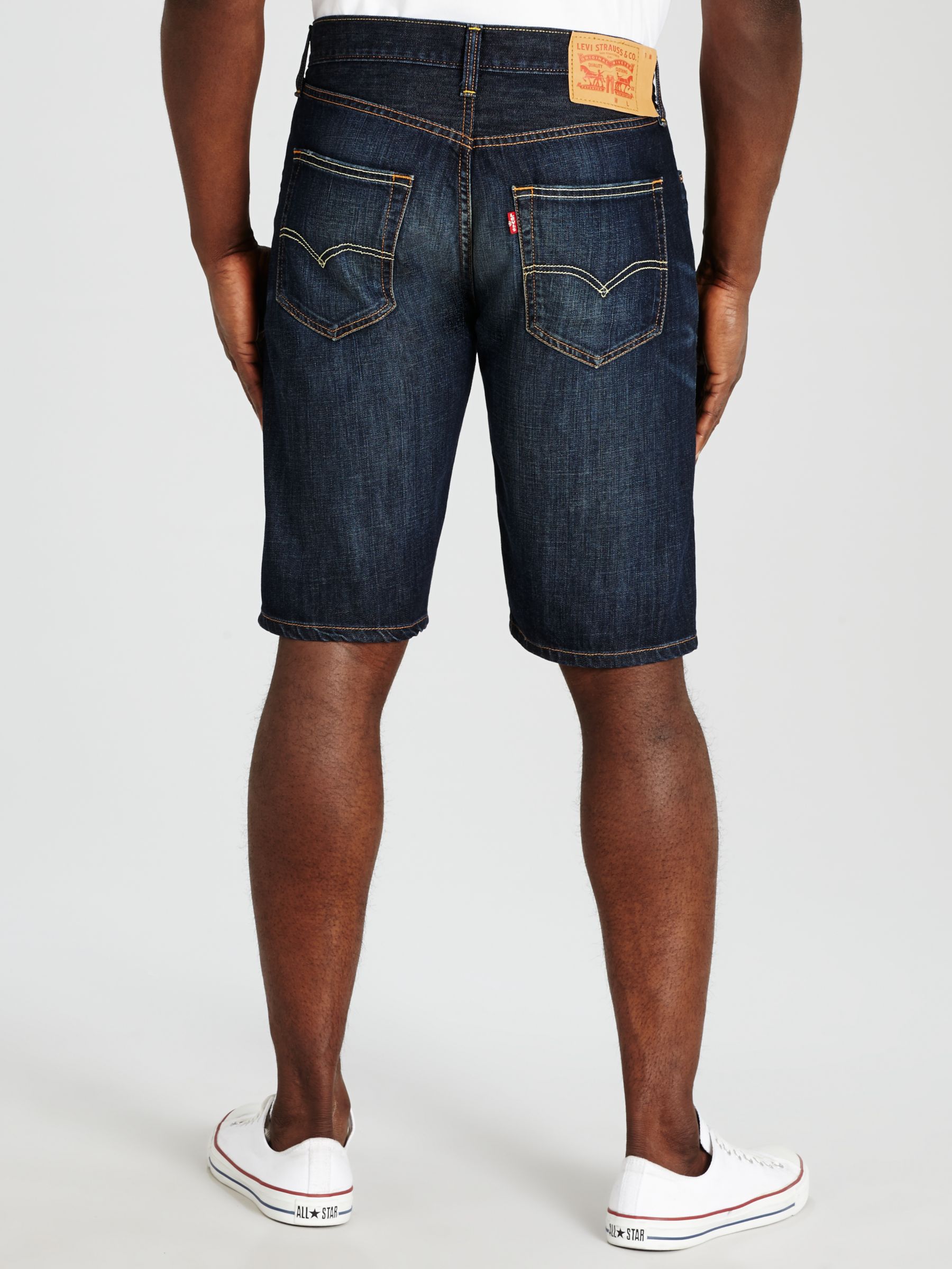 mens levis 501 jean shorts