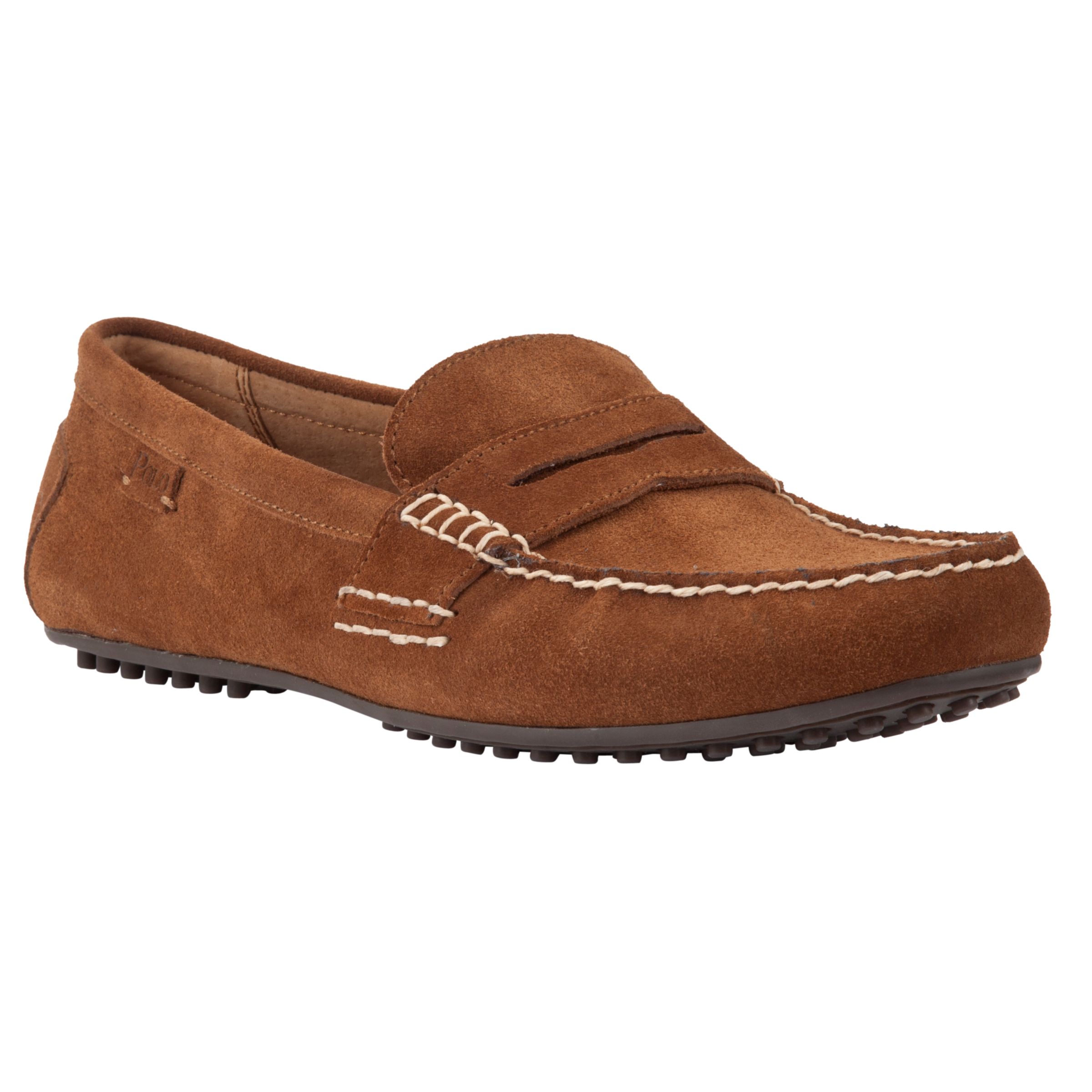 Polo Ralph Lauren Wes Suede Loafers at 