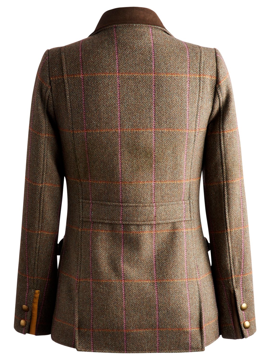 Joules Field Coat, Hardytweed at John Lewis & Partners