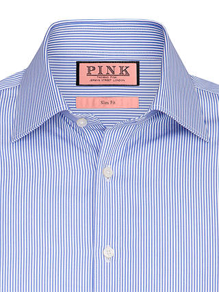 Thomas Pink Douall Stripe Shirt