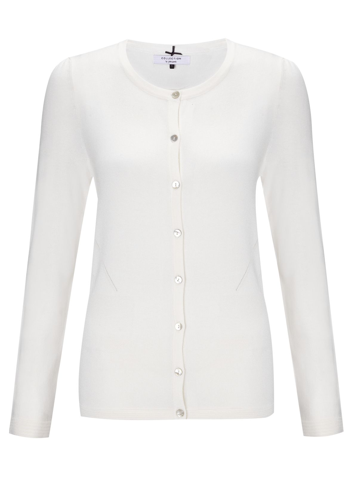 COLLECTION by John Lewis Alice Long Sleeve Cardigan