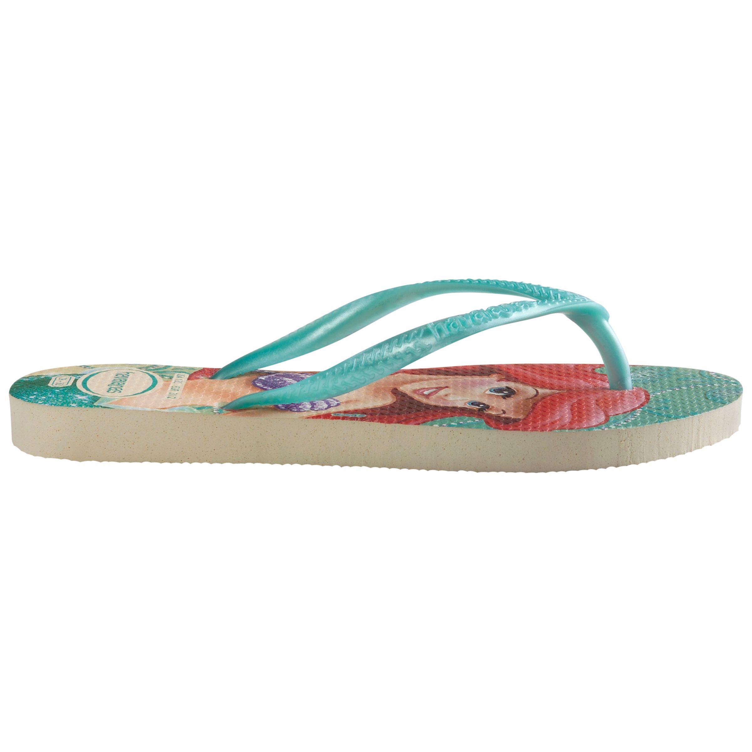 little mermaid havaianas