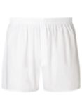 Sunspel Classic Cotton Boxer Shorts, White