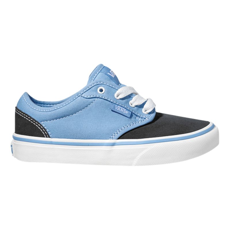 vans atwood canvas trainers