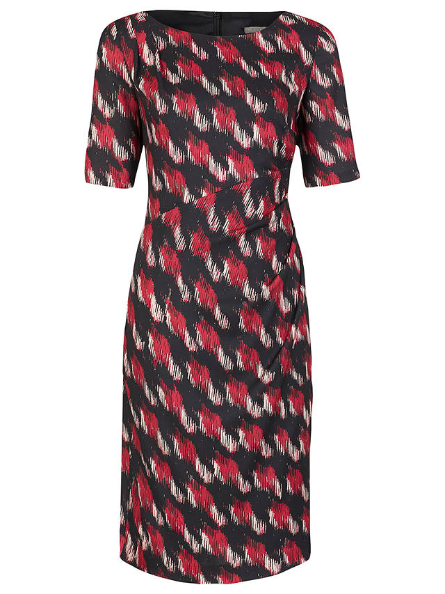 Planet Woven Printed Dress, Multi at John Lewis & Partners