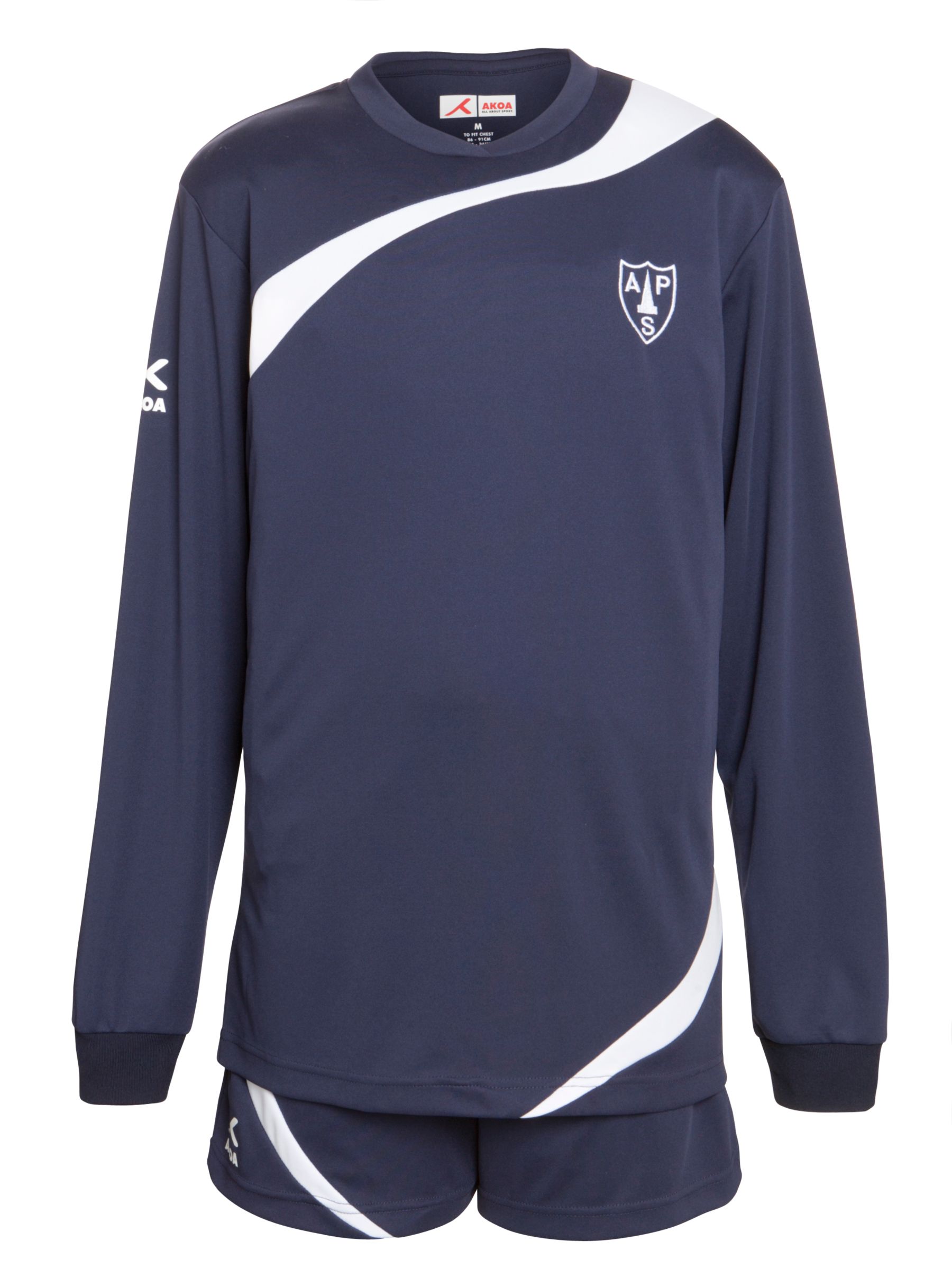 Alpha Prep School Boys' Football Kit Review