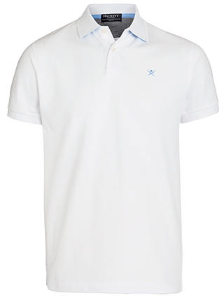 Hackett London Short Sleeve Polo Shirt