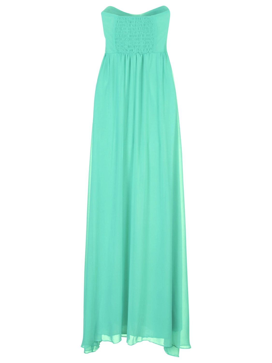 tiffany blue maxi dress