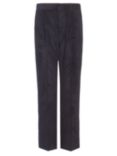 Cord Boys' Trousers, Navy