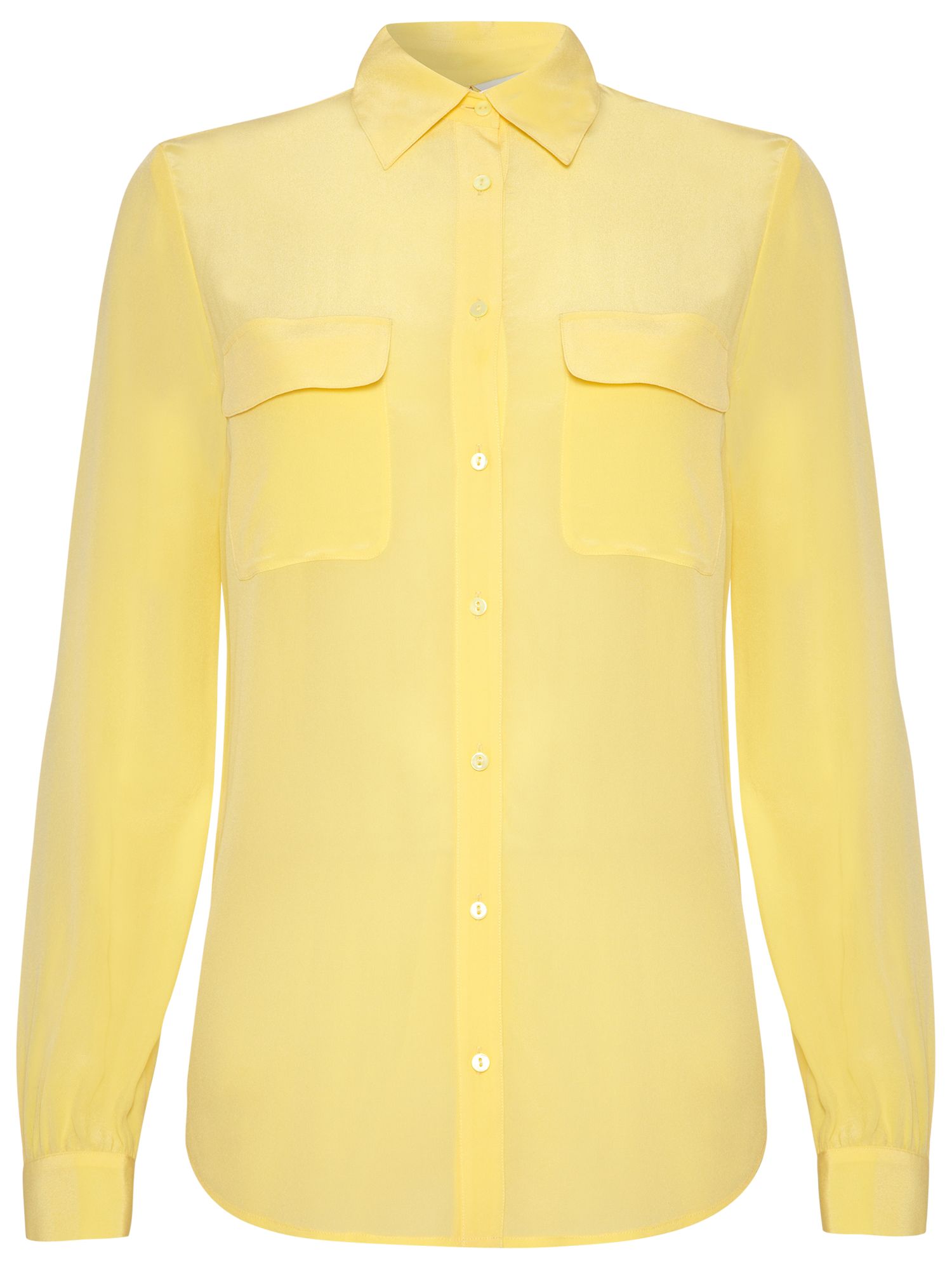 Buy Damsel in a dress Canvas Silk Shirt Online at johnlewis.com