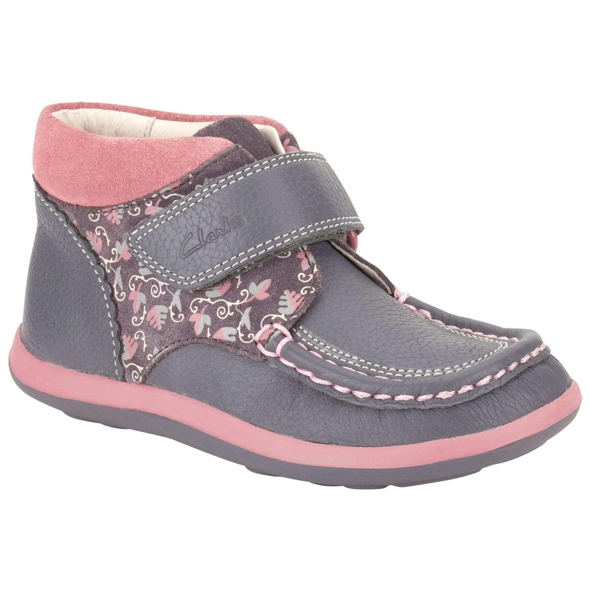 clarks childrens shoes