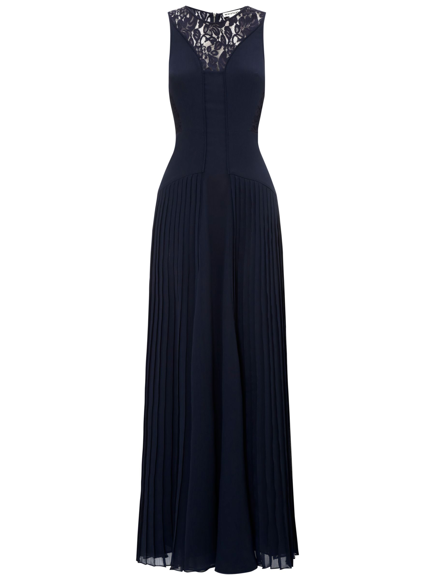 whistles evening dress