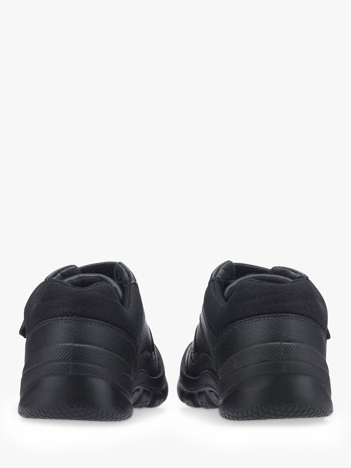 Start-Rite Kids' Rhino Warrior Shoes, Black, 3F