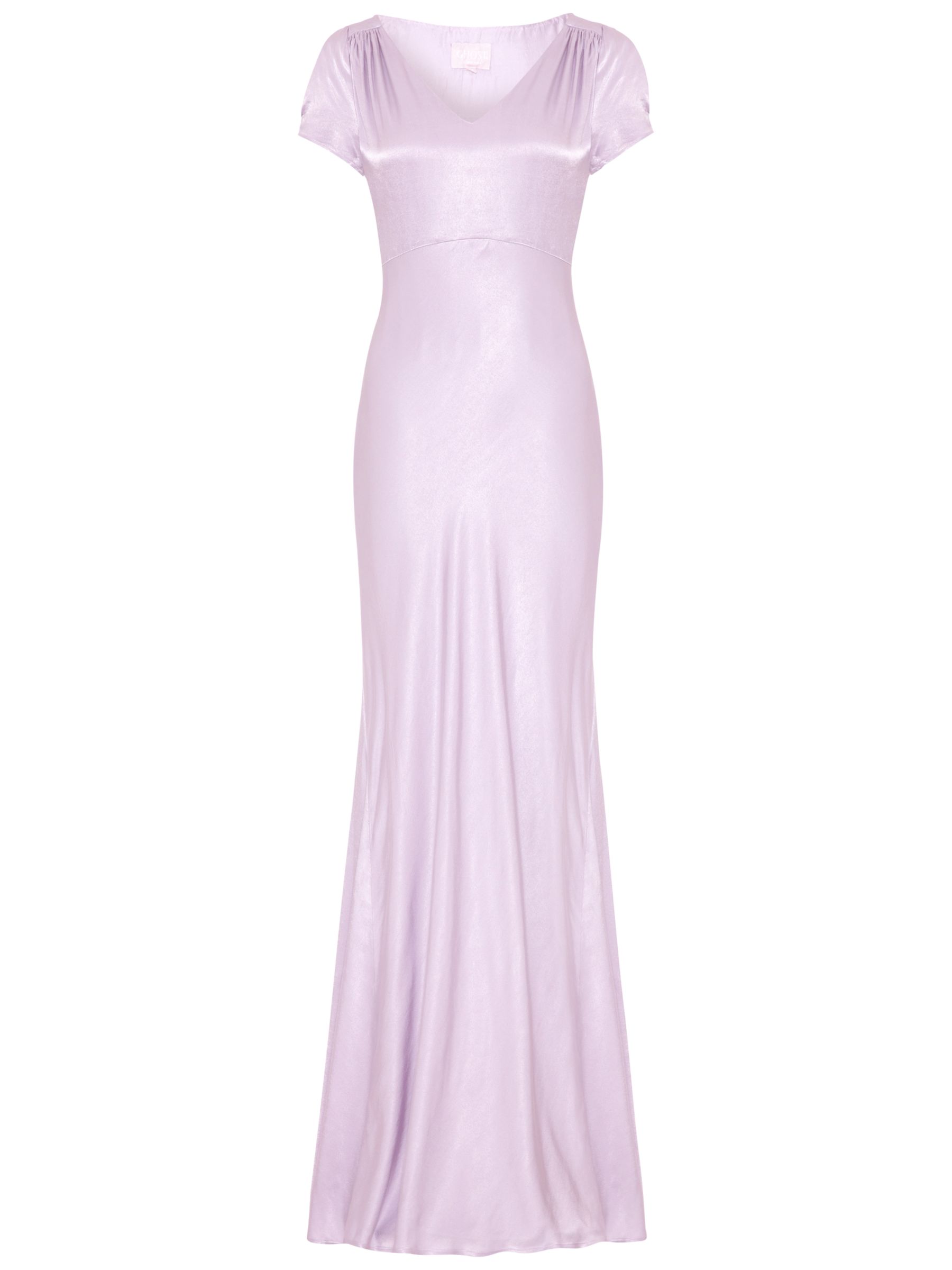 Ghost Charlotte Dress, Lilac