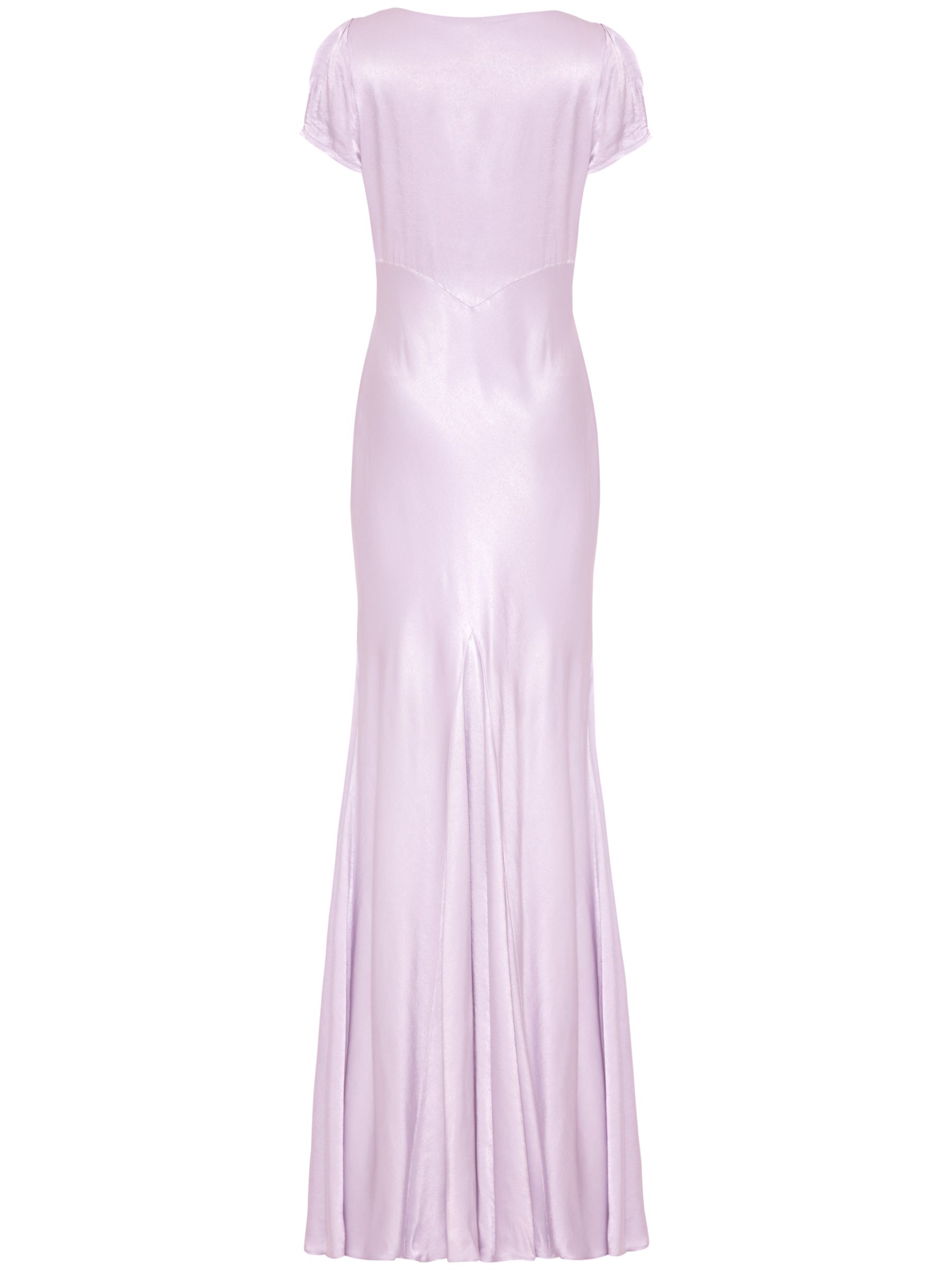 Ghost Charlotte Dress, Lilac