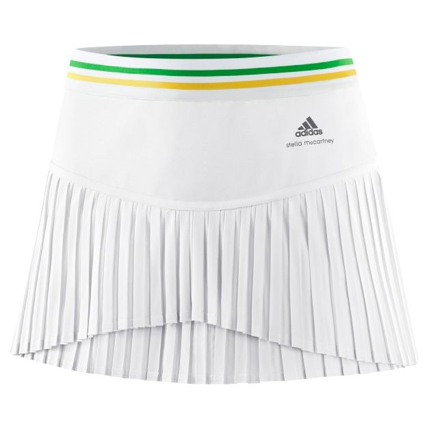 adidas by stella mccartney tennis skirt