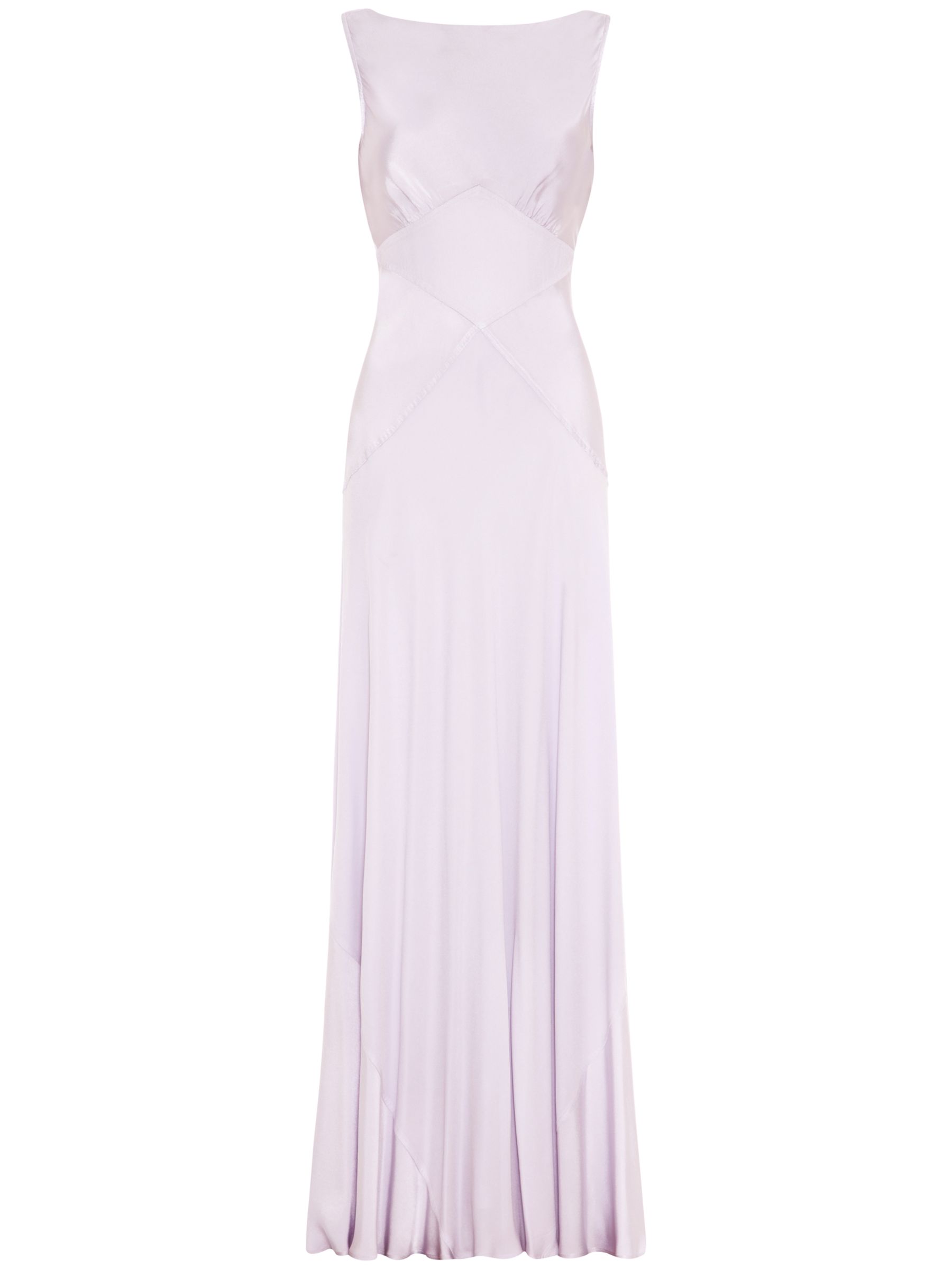 Ghost Taylor Dress, Lilac