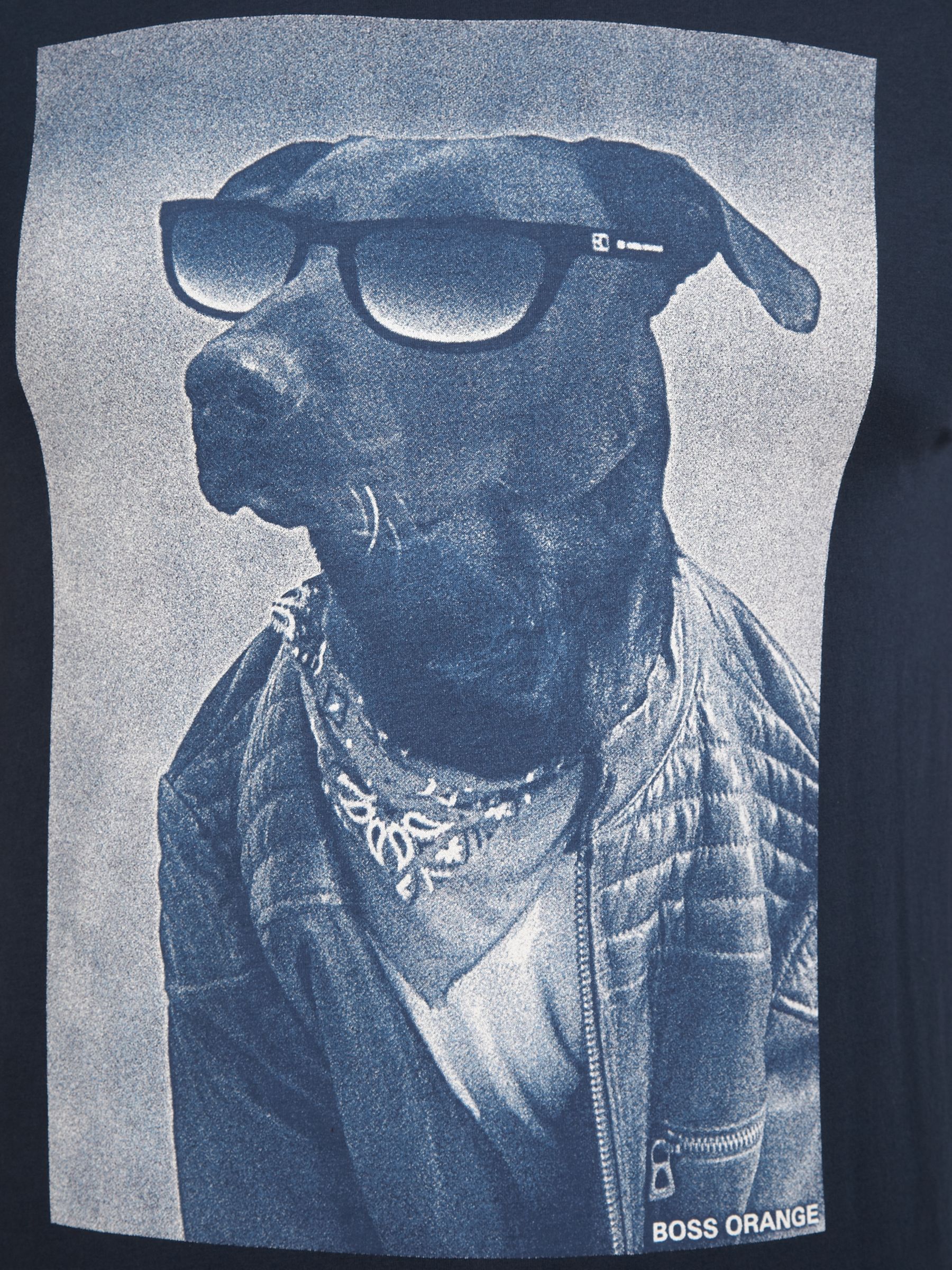 hugo boss dog t shirt