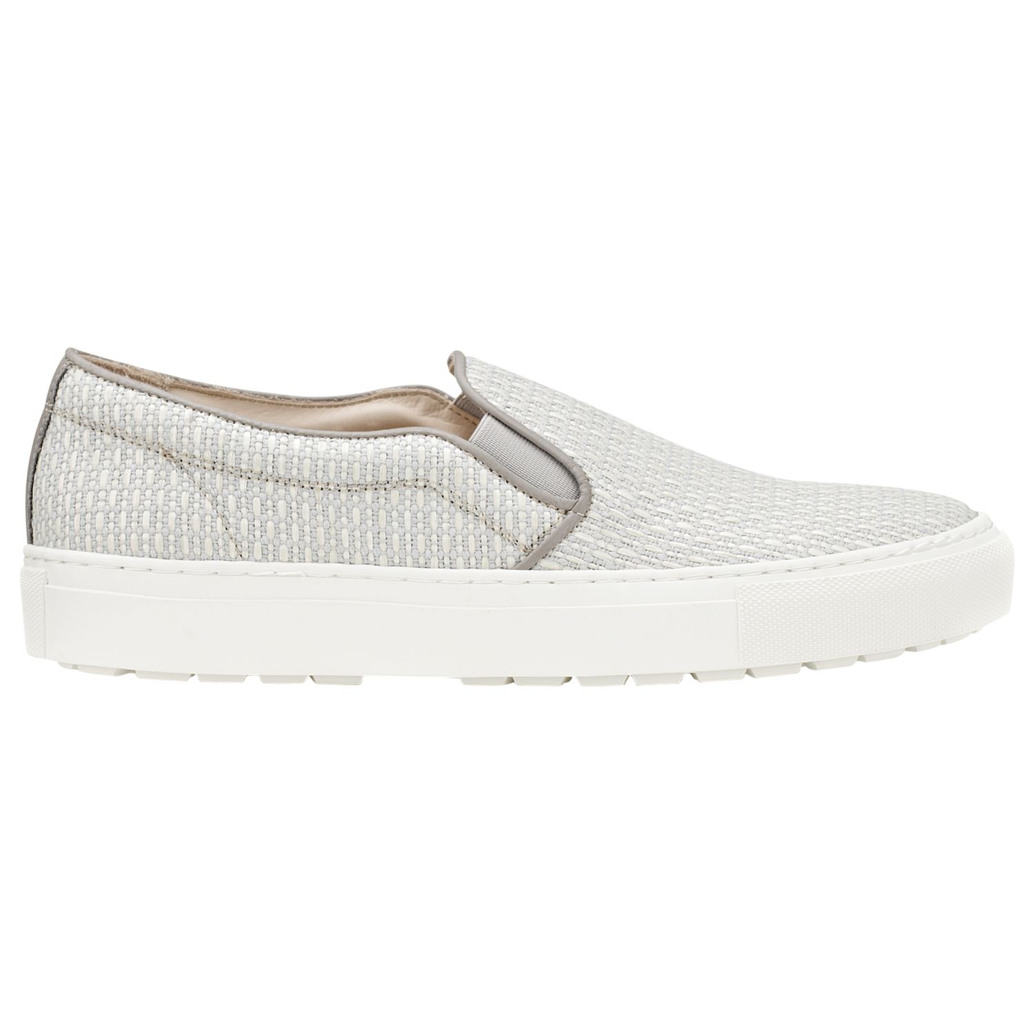 Buy Whistles Lena Slip On Trainers Online at johnlewis.com