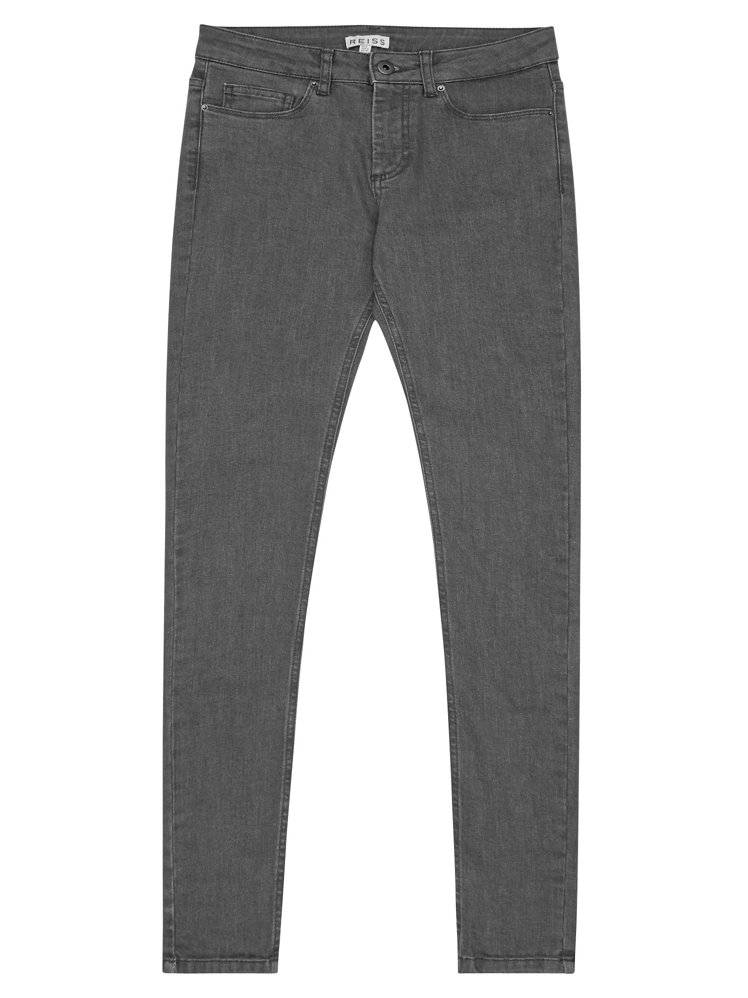 reiss grey jeans