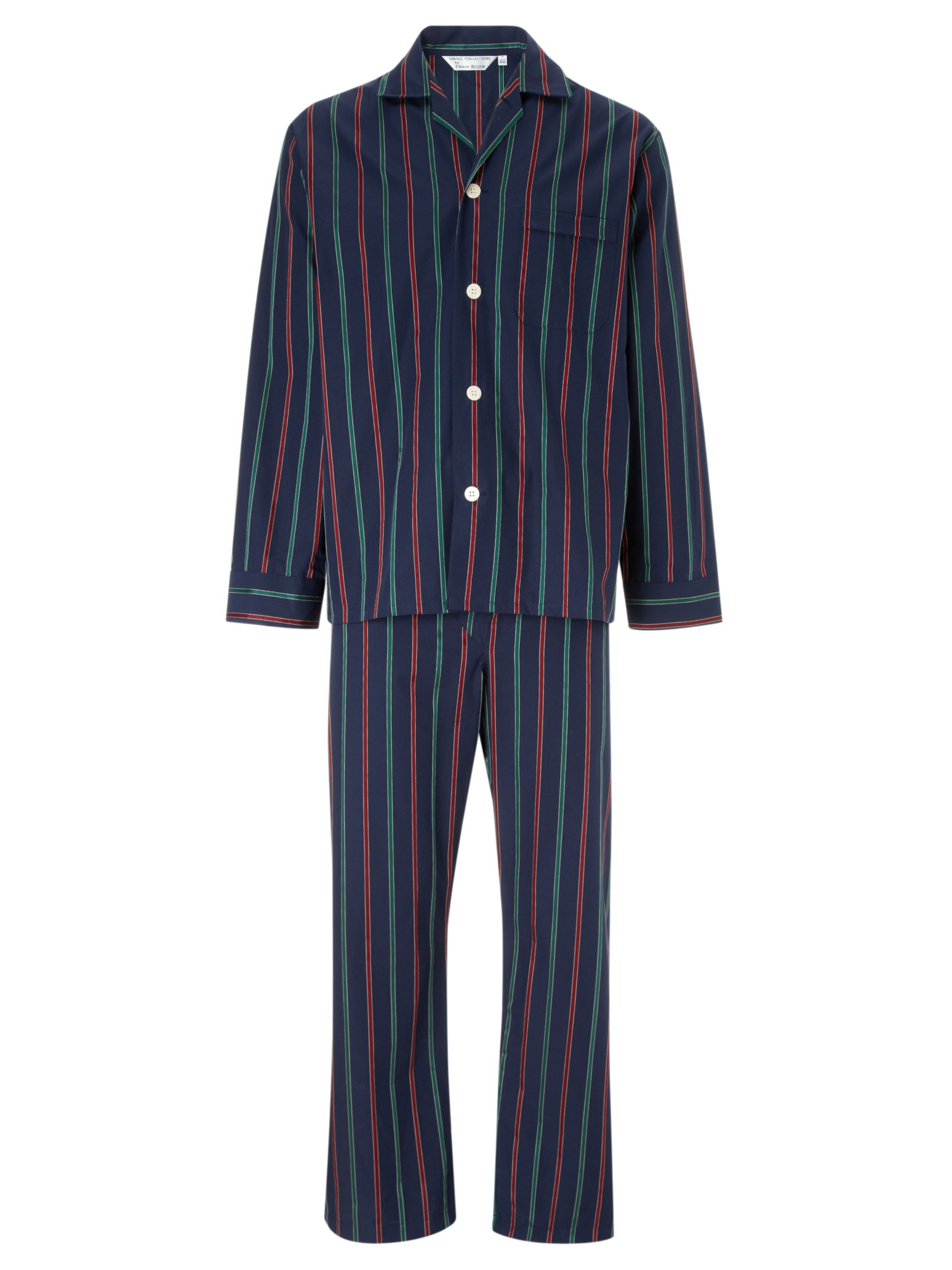 Mens Pyjamas | Mens Dressing Gowns & Nightwear | John Lewis