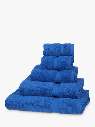 John Lewis & Partners Egyptian Cotton Towels