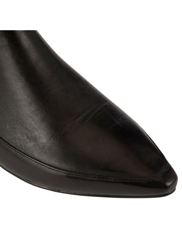 John lewis hotsell flat boots