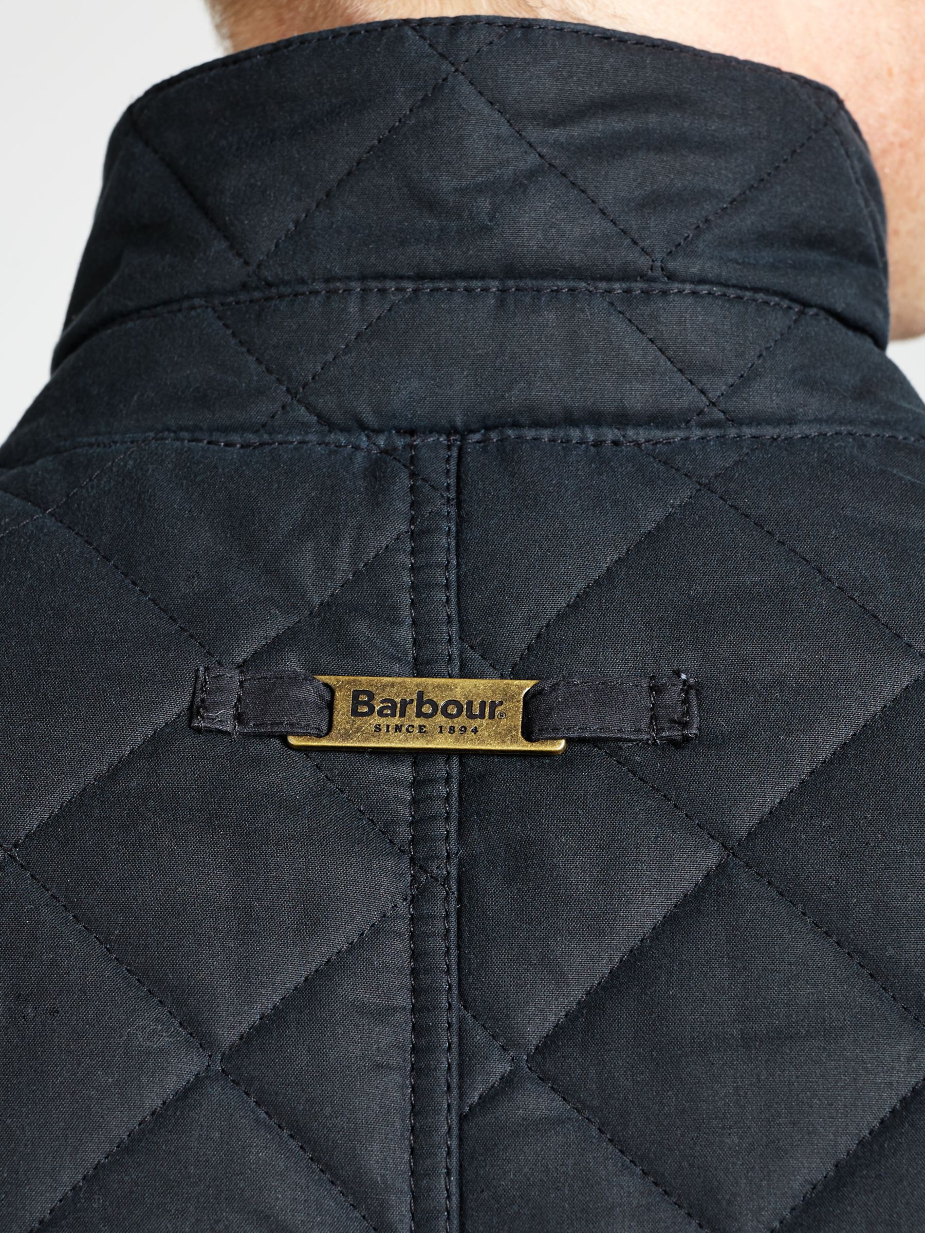 washing instructions for barbour quilted jacket