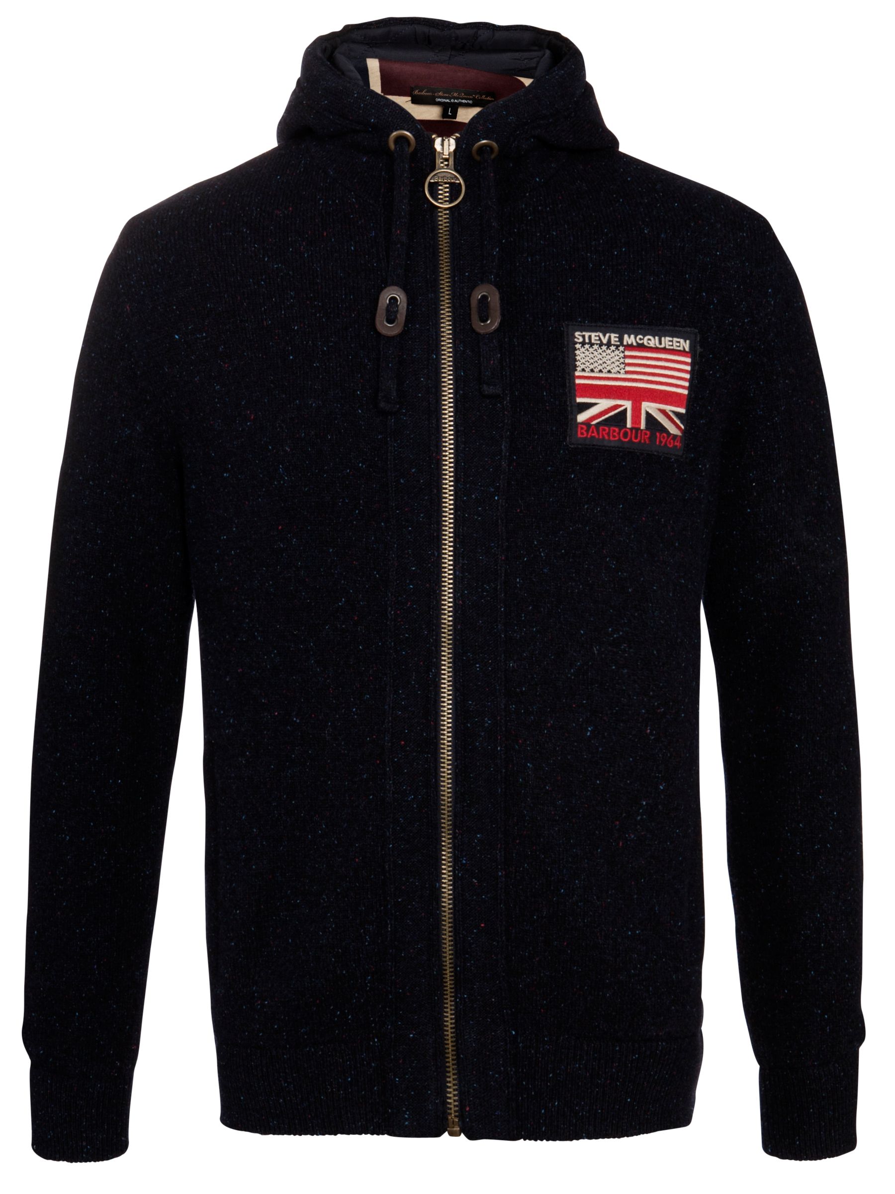 barbour ouston quilted jacket