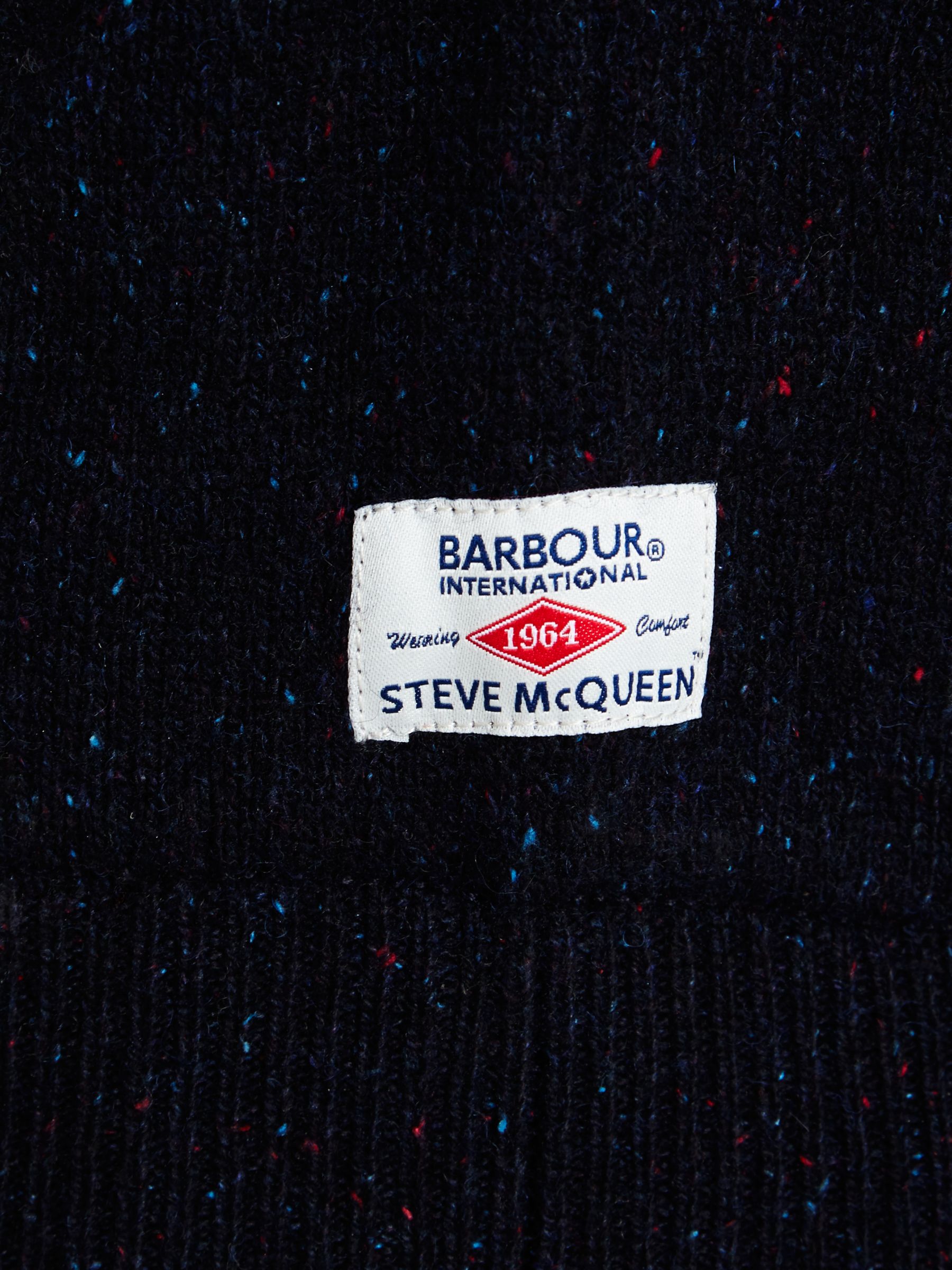 Barbour International Steve McQueen 