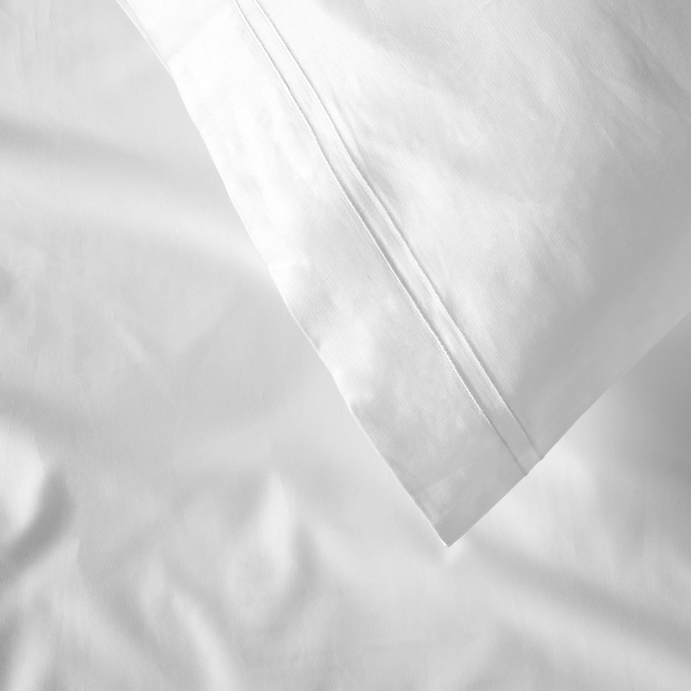 John Lewis & Partners 1000 Thread Count Egyptian Cotton Deep Fitted ...