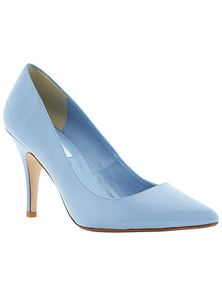 Dune Appoint Court Shoes