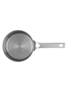 John Lewis 5-Ply Thermacore Saucepan with Lid, 16cm